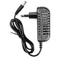 Miniatyrbild 1 av 5: AC/DC 12V 2A 24W Strömförsörjningsadapter Transformator För 5050 3528 LED Strip Ljus EU-kontakt