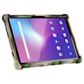 Pikkukuva 4 / 5: Tablettikotelo Blackview Tab 12:lle, iskunkestävä silikoni+PC-suojakuori jalustalla Camouflage