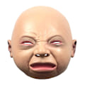 Miniatyrbilde 2 av 5: Halloween-maske pannebånd Babyuttrykk hodeplagg maske Maskerade Gråtende Søt Hodeplagg Halloweenfest Opptreden rekvisitter crying