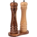 Miniatyrbilde 3 av 5: Akasie Tre Salt- og Pepperkvernbrett, Design for Beskyttelse av Spisebord
