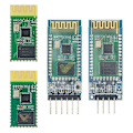 Miniatyrbillede 2 af 5: Hc-05 Hc 05 Hc-06 Hc 06 Rf Trådløs Bluetooth Transceiver Slave Modul Rs232 / Ttl Til Uart Konverter Og Adapter Til Arduino Hc-06 chip