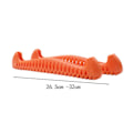 Pikkukuva 2 / 5: Jääluistinten suojukset jääkiekkoluistimille ja taitoluistimille, sitruunankeltainen Orange for EU Size 34 to 40