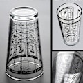 Miniatyrbillede 4 af 4: Rustfri Stål 700ml Krus + 400ml Fødevaregodkendt Cocktail Shaker i Glas