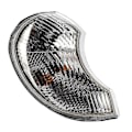 Pikkukuva 1 / 5: 92302H1010 Etuvalojen yhdistelmä RH Terracanille 2001-2006, kaarrevalolla, leveä valo oikea
