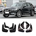 Miniatyrbild 3 av 5: Främre Bakre Stänkskydd Blå För Volvo XC60 S90 18 2019 2020 2021 2022 Skärm Stänkskydd Lera Smutsskydd Tillbehör xc60 Denim blue