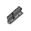 Miniatyrbilde 5 av 5: 11mm til 20mm Mini Aluminium Legering Adapter Feste 2 stk i en eske