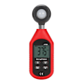 Miniatyrbillede 1 af 5: Professionel LED Lysmåler Digital Illuminansmåler med 0-200.000 Måling UT383
