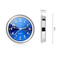 Pikkukuva 2 / 10: Auton kello Quartz-kello White