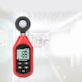 Miniatyrbillede 3 af 5: Professionel LED Lysmåler Digital Illuminansmåler med 0-200.000 Måling UT383BT