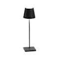 Miniatyrbilde 2 av 5: LED Bordlampe, Berøring På/Av, Berøringsdimbar, For Bar Restaurant Dekor Black