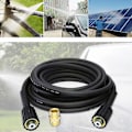 Pikkukuva 2 / 5: Hotsale! 10m K-sarjan painepesurin jatkokärki M22 liittimellä (naaras-uros)