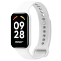 Pikkukuva 2 / 5: Silikoninen integroitu ranneke Redmi Band 2 -älykellolle White