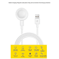 Miniatyrbilde 5 av 5: Trådløs magnetisk lader for Huawei Watch 4 3 Pro D GT5 GT4 GT3 GT3 Pro GT Cyber Runner GT 2022 Smart