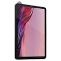 Miniatyrbild 3 av 5: Fodral för Lenovo Tab P12 med Handrem, Stativ, Läder - Grå Multicolor Grey