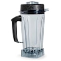 Miniatyrbillede 1 af 5: Til Blender Kande, 1,9L til Erstatningskande Erstat 5200 5000 5500 6300 7500 A2300