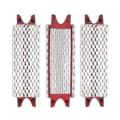 3 st för Vileda Ultramax Moppset Spraymopphuvud Platt moppduk