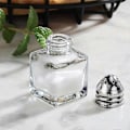 Miniatyrbillede 4 af 5: Mini Salt- og Peberbøsser, 15 ml / 1/2 Oz Glas Cube Krop Restaurant Salt- og Peberbøsser shape1