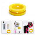 Miniatyrbilde 3 av 5: Soda Maskin Tetningspakning Soda Maskin Tilbehør 9 stk Tetningspakninger for Soda Maskin Soda Maskin Deler Sylinder