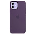 Miniatyrbilde 2 av 2: Silikondeksel for iPhone 12 og 12 Pro Amethyst 12 Pro MAX