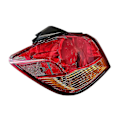 Pikkukuva 4 / 5: Matkustajan takavalo Assy 8330A690 yhteensopiva Sport ASX 2011-2019 Ulompi takana LED-jarruvalo 8330A692-B13 P20250110343