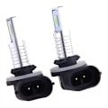 Miniatyrbillede 5 af 5: 2 stk. 881 / 886 / 889 / 894 / 896 / 898 LED Forlygtepære 35W Isblå