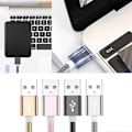Miniatyrbilde 2 av 5: USB 2.0 A Hann til A Hann USB-kabel 480 Mbps Høyhastighets Dataoverføringskabel Gold 50cm