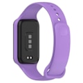 Pikkukuva 3 / 5: Silikoninen integroitu ranneke Redmi Band 2 -älykellolle Purple