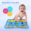 Miniatyrbild 2 av 5: Baby Vattenmatta, Vattenlekmatta, BPA-fri, Babyleksak Lekmatta, Perfekt Vattenlekmatta För Baby Sensorisk Utveckling