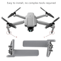 Pikkukuva 3 / 4: Mavic Air 2 -laskeutumisvaunun jalusta - Etu Vasen Oikea Vaihto-osat Korjaus