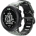 Miniatyrbilde 1 av 2: Suunto Core Rem, Erstatningsklokkereim i Gummi For Suunto Core Ss014993000. F1201 Transparent Camouflage