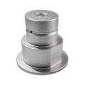 Miniatyrbilde 1 av 5: Soda Water Tilbehør Sodamaskin for Terra DUO ART Quick Connect Adapter CQC til CO2 Ekstern Ada