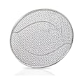 Miniatyrbilde 1 av 5: Sprutbeskyttelse for Ninja FG551 Foodi, Tilbehør for Ninja Foodi Smart XL Innendørs Grill, Rustfritt Stål S
