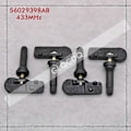 Miniatyrbild 2 av 4: FÖR 2010-2016 JEEP GRAND CHEROKEE IV TPMS 433MHz DÄCKTRYCKSENSOR TPMS JEEP DÄCK LUFTTRYCKSENSOR 56029398AB -4PCS 56029398AB
