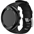 Miniatyrbilde 2 av 3: Suunto Core Rem, Erstatningsklokkereim i Gummi For Suunto Core Ss014993000. F1201 black
