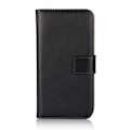Miniatyrbillede 2 af 3: Samsung S20 FE - Ægte Læder Wallet Case Black