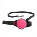 Handsfree infällbar hundkoppel handledsrem Handsfree koppel för hundar Rose Red