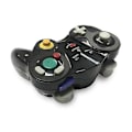 Miniatyrbillede 3 af 5: 2.4G Trådløs Spilcontroller Til GameCube NGC Orange