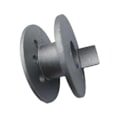 Pikkukuva 1 / 5: Terassivarjon lisätarvikkeet Ulkovarjon osat terassivarjolle Ulkokammen kahva Handle Pulley as described