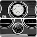 Pikkukuva 6 / 10: Auton kello Quartz-kello Black
