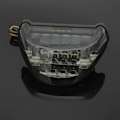 Miniatyrbilde 2 av 5: LED Baklys Blinklys For Kawasaki ZX12R Ninja ZX-12R 2000-2005 Motorsykkel Tilbehør Integrert Blinklys Lampe Clear Style 1