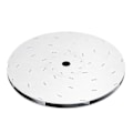 Miniatyrbild 3 av 5: Dammsugare Roterande Fläktblad Motor Dammsugare Tillbehör Diameter 112mm 112MM