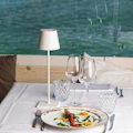 Miniatyrbilde 2 av 5: LED Bordlampe, Berøring På/Av, Berøringsdimbar, For Bar Restaurant Dekor Gold
