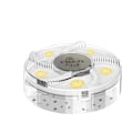 Miniatyrbilde 4 av 5: Elektrisk fluesnapper, fluesnapper, flygende insektsfelle, automatisk innendørs fluesnapper, fluesnapper for ranch, hage