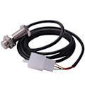 Miniatyrbilde 3 av 5: Sensor Kabel For Motorsykkel Digital Atv Odometer Speedometer Turteller