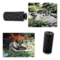 Miniatyrbillede 2 af 5: 6-pak Forsvamp-rulle til Pond G FR DP Pumpe, Pooltilbehør Nr. 7209410 7137710