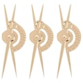 Miniatyrbild 1 av 5: Dubbelskalig Vernier-skjutmått för ögonbryn, Gyllene snittet, Mikroskrapa, Mäthjälpmedel gold