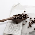 Miniatyrbild 5 av 5: Svart Valnöt Helt Trä Grävande Kaffeböna Sked Te Skopa Träskopa Trä Kaffeskeda