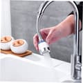 Miniatyrbillede 6 af 9: Badekarfilter 10 stk Brusefilterelement Filterelement Brusefilter refill Nd filter Brusefilter til hårdt vand Brusehovedfilter