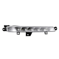 Miniatyrbilde 1 av 5: Bil Venstre Side DRL LED Tåkelys Kjørelys for W221 S63 AMG 2007-2013 2218201356