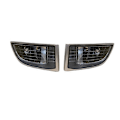 Miniatyrbilde 1 av 5: 81211-60150 Bil Frontfanger Tåkelys Dagslys for Land Cruiser Prado FJ120 2002-2009